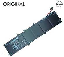 Sülearvuti aku Dell 6GTPY, 8083mAh, originaal