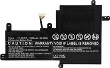 Sülearvuti aku CoreParts MBXAS-BA0186, ASUS K530FF, P1502FF, S5300FF, 41WH, Li-ion