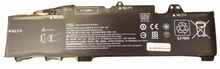 Sülearvuti aku CoreParts MBXHP-BA0222, HP ZBook 15u G5, EliteBook 850 G6, 49Wh, 3Cell, Li-ion