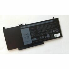 Sülearvuti aku Dell HK6DV, 62Wh, 4 Cell, Li-Ion