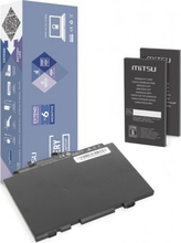 Sülearvuti aku Mitsu HP SN03XL, 2700mAh, EliteBook 725 820 G3