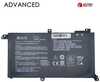 Sülearvuti aku Asus B31N1732, 3600mAh, Extra Digital Advanced