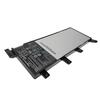 Sülearvuti aku Asus C21N1347, 37Wh, originaal