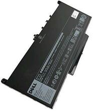 Sülearvuti aku Dell MC34Y, 55Wh, 6880mAh, 7.6V
