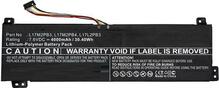Sülearvuti aku CoreParts Lenovo MBXLE-BA0287, 36.58Wh, 7.7V, 4750mAh, Li-Pol