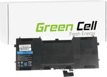 Sülearvuti aku Green Cell Y9N00, 6300mAh, Dell XPS 13 9333, L321x, L322x, XPS 12 9Q23, 9Q33, L221x