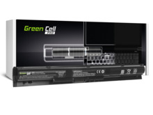 Sülearvuti aku Green Cell PRO KI04, HP Pavilion 15-AB, 2.6Ah