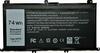 Sülearvuti aku CoreParts Dell MBXDE-BA0174, 50Wh, 3Cell, 11.4V, Li-Pol