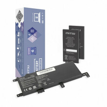 Sülearvuti aku Mitsu Asus F542, 3800mAh, 29Wh, 7.6-7.4V