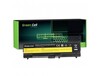 Sülearvuti aku Green Cell LE49, 4.4 Ah, Li-Ion