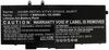 Sülearvuti aku CoreParts Dell MBXDE-BA0182, 61Wh, 7.6V, 8000mAh