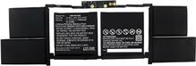 Sülearvuti aku CoreParts MBXAP-BA0070, Apple, 81.00Wh, 6 cell, 11.4V, Li-Pol