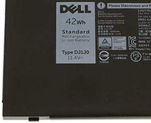 Sülearvuti aku Dell PGFX4, 11.4V, 3500mAh