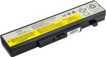 Sülearvuti aku Lenovo Ideapad G580, Z380, Y580, 11.1V, 4400mAh