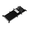 Sülearvuti aku Green Cell Asus C21N1347 AS70, 5Ah, LiPo