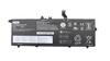 Sülearvuti aku Lenovo 5B10W13910, 57Wh, Li-Ion, sisemine