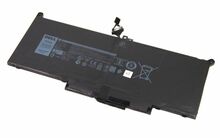 Sülearvuti aku Dell 2X39G, 60Wh, 7500mAh, 7.6V, 4-cell, Li-Ion