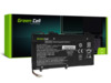 Sülearvuti aku Green Cell SE03XL HSTNN-LB7G HSTNN-UB6Z, HP Pavilion 14-AL 14-AV, roheline
