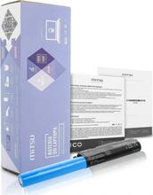 Sülearvuti aku Mitsu BC/AS-X540, 2200mAh, Li-Ion
