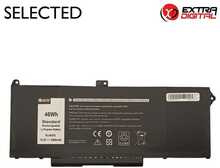 Sülearvuti aku Dell RJ40G, 3000mAh, Extra Digital Selected