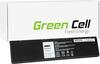 Sülearvuti aku Green Cell 34GKR, Dell Latitude E7440, 7.4V, 4500mAh