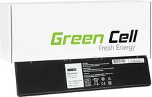 Sülearvuti aku Green Cell 34GKR, Dell Latitude E7440, 7.4V, 4500mAh