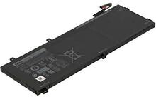Sülearvuti aku Dell 5D91C, 56Wh, 3-cell, Li-Ion