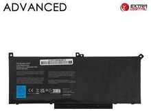 Sülearvuti aku Dell F3YGT, 7200mAh, originaal