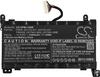 Sülearvuti aku CoreParts HP, 77WH, Li-ion, 14.6V, 5.3Ah