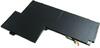 Sülearvuti aku CoreParts MBXAC-BA0088, Acer Aspire One Cloudbook 11 AO1-13, 11.1V 3550mAh, 39.41Wh