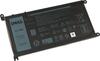 Sülearvuti aku Dell Inspiron 13 5378, 11.4V, 3500mAh, 42Wh, 3-cell