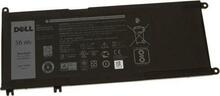 Aku Dell Inspirion W7NKD, 15.2V, 3500mAh