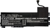 Sülearvuti aku CoreParts HP, 82.00Wh, 11.4V, 7200mAh, must, Li-Pol