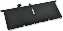 Sülearvuti aku Dell 451-BCLX, 52WHR, 4 Cell, Lithium Ion