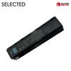 Sülearvuti aku Toshiba NB510351, 4400mAh, Extra Digital Selected