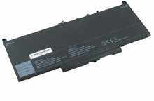 Sülearvuti aku Avacom Dell Latitude E7470, E7270, 7237mAh, 55Wh, Li-Ion