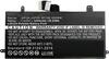 Sülearvuti aku CoreParts Dell, 32Wh, 7.6V, 4200mAh, Li-Pol