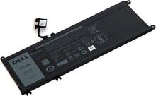 Sülearvuti aku Dell 451-BBVL, 56WHR, 4 Cell, Lithium ion