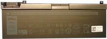Sülearvuti aku Dell Primary Battery Lithium RW15F, 64Wh