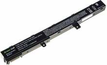 Sülearvuti aku Green Cell AS75, 14.4V, 2200mAh