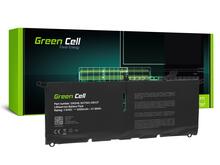 Sülearvuti aku Green Cell DXGH8, Dell XPS 13 9370 9380, Dell Inspiron 13 3301 5390 7390, Dell Vostro 13 5390 jaoks