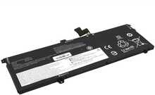 Sülearvuti aku Lenovo ThinkPad X13, X390, 11.46V, 4190mAh, 48Wh