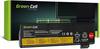 Sülearvuti aku Green Cell LE95, 4400mAh, Lenovo ThinkPad T470 T570 A475 P51S T25 jaoks