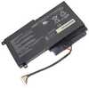Sülearvuti aku Toshiba PA5107U-1BRS, 2838mAh, originaal