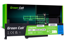 Aku Green Cell L20M3PF0 Lenovo Ideapad 3-14ITL6, 15ITL6, 17ITL6, S14, V14, 15, 17 G2 G3