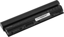 Sülearvuti aku Mitsu BC/DE-E6220, 4400mAh, 49Wh, Li-Ion
