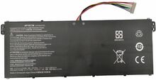 Sülearvuti aku CoreParts MBXAC-BA0125, 49.28Wh, 15.4V, 3200mAh, Acer