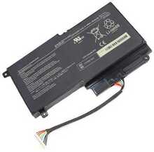 Sülearvuti aku Toshiba PA5107U-1BRS, 2838mAh, originaal