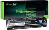 Sülearvuti aku Green Cell PA5109U-1BRS, Toshiba Satellite C50 C50D C55 C55D C70 C75, 4.4 Ah, Li-Ion