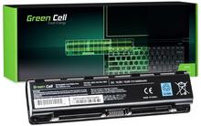 Sülearvuti aku Green Cell PA5109U-1BRS, Toshiba Satellite C50 C50D C55 C55D C70 C75, 4.4 Ah, Li-Ion